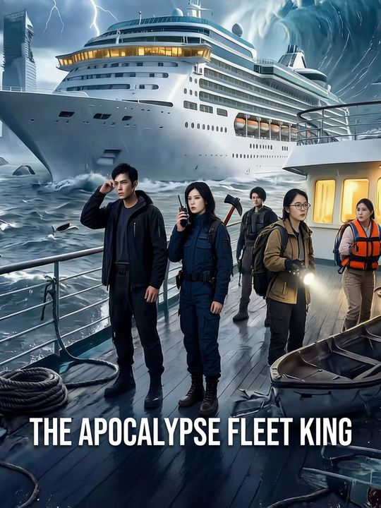 The Apocalypse Fleet King