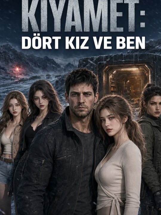 Kıyamet: Dört kız ve ben