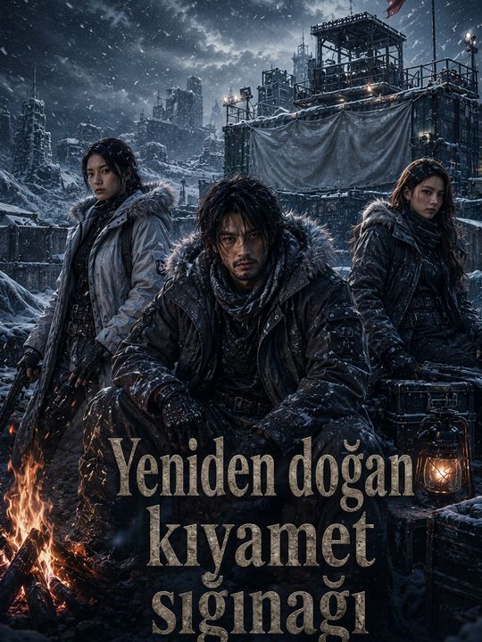 Yeniden doğan kıyamet sığınağı