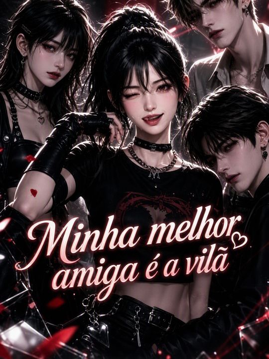 Minha melhor amiga é a vilã