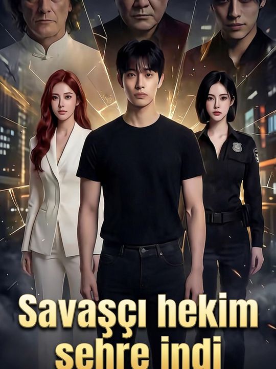 Savaşçı hekim şehre indi