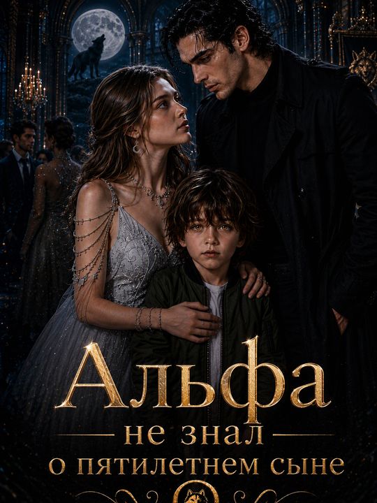 Альфа не знал о пятилетнем сыне