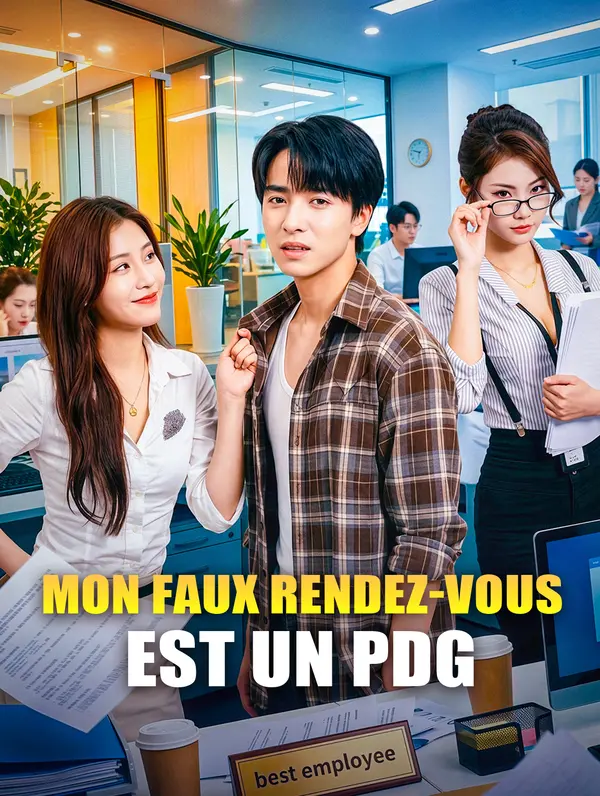 Mon faux rendez-vous est un PDG
