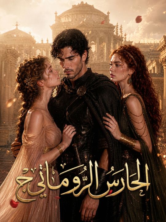 الحارس الروماني المتوج