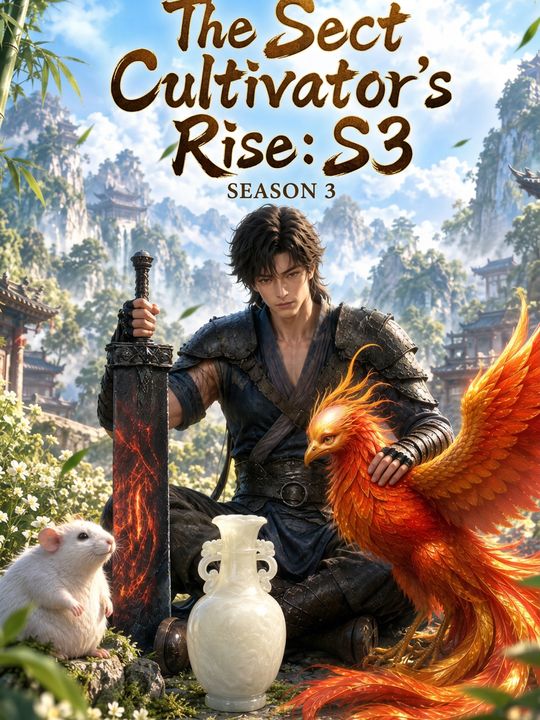 The Sect Cultivator's Rise: S3