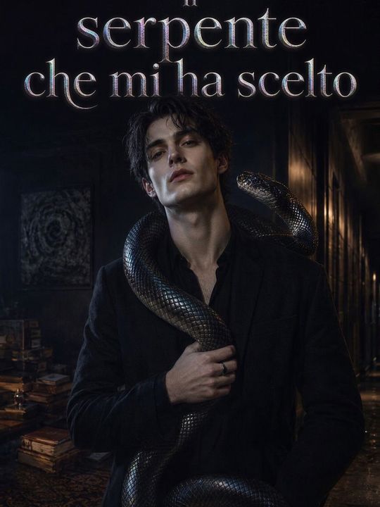 Il serpente che mi ha scelto