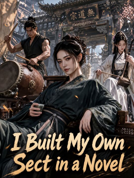 I Built My Own Sect in a Novel