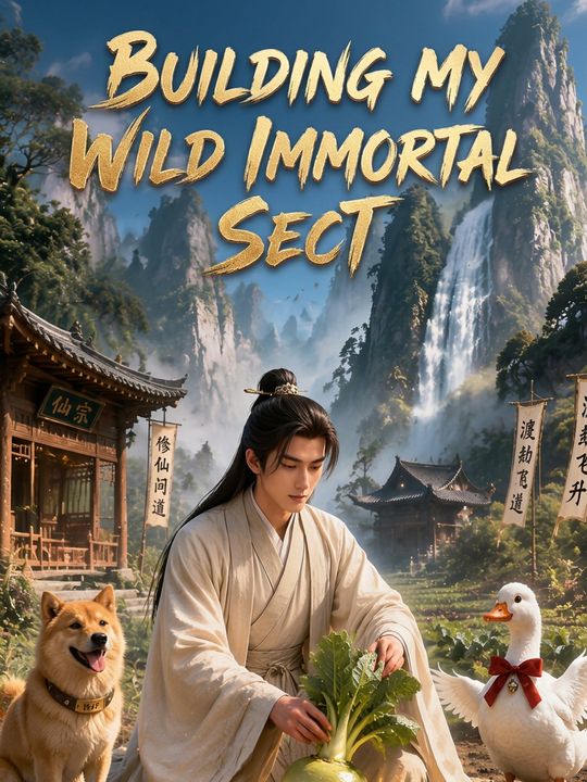 Building My Wild Immortal Sect