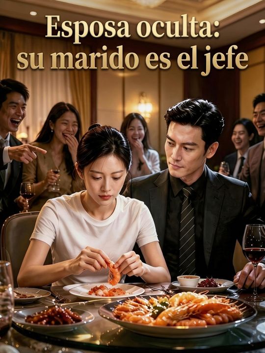 Esposa oculta: su marido es el jefe