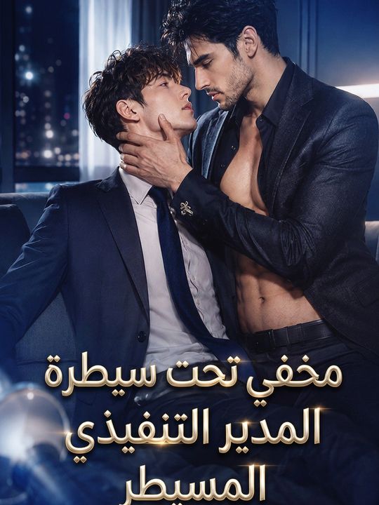 مخفي تحت سيطرة المدير التنفيذي المسيطر