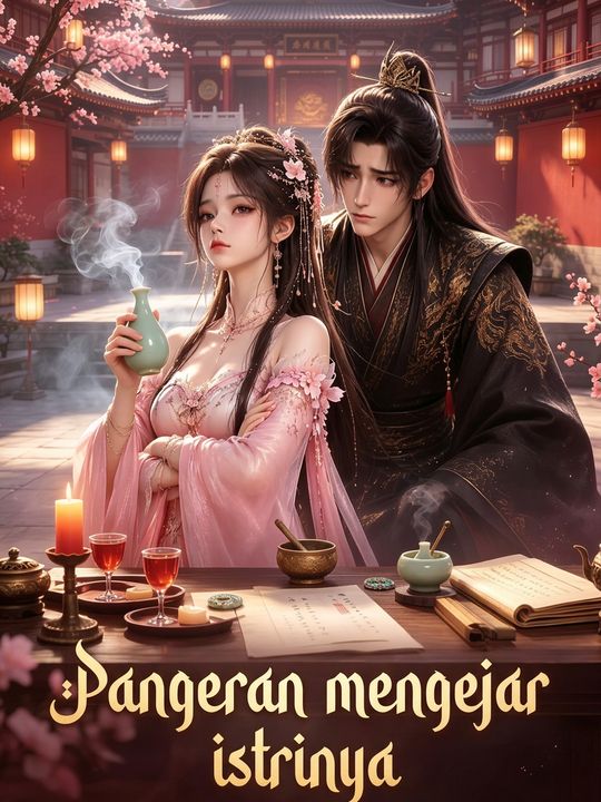 Pangeran mengejar istrinya