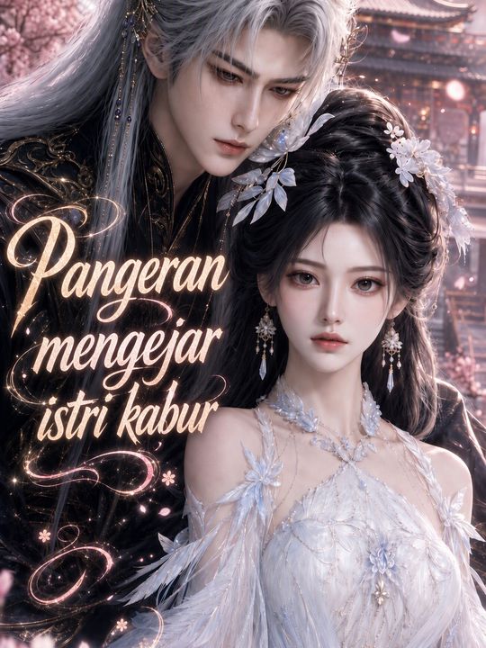 Pangeran mengejar istri kabur