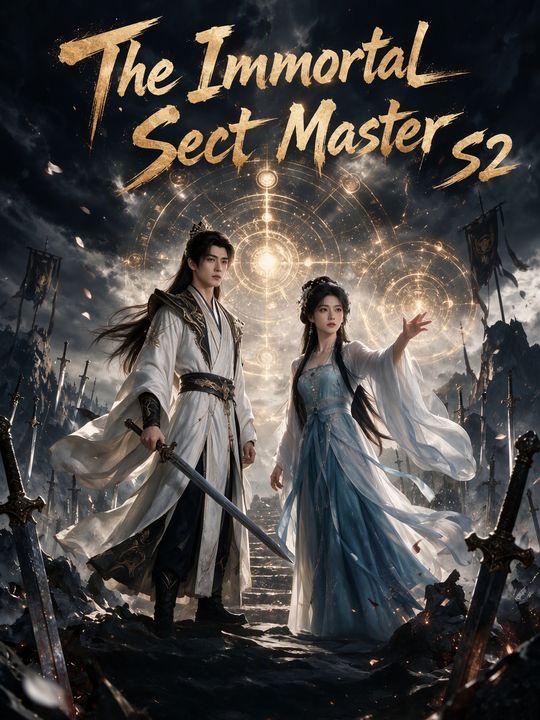 The Immortal Sect Master S2