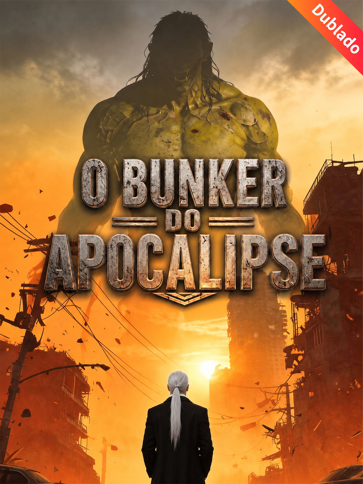 [Dublado] O Bunker do Apocalipse