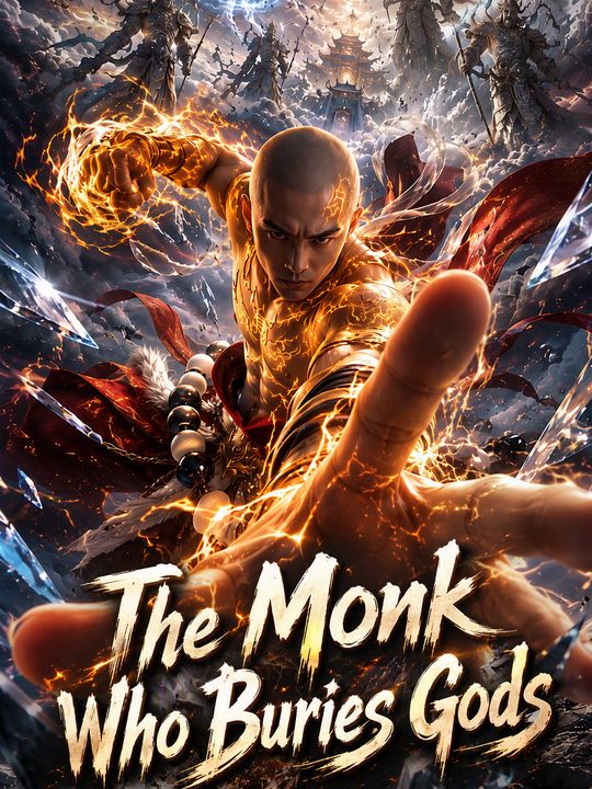 The Monk Who Buries Gods