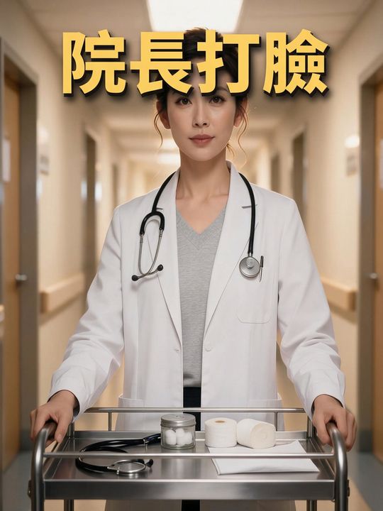 院長打臉