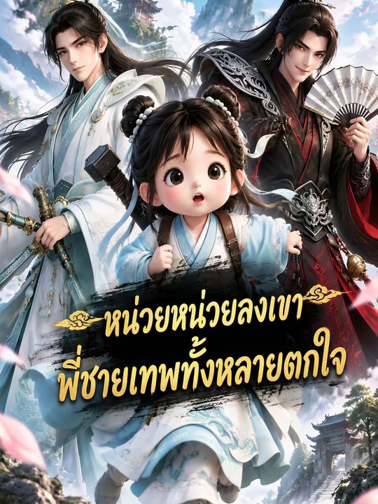 หน่วยหน่วยลงเขา พี่ชายเทพทั้งหลายตกใจ