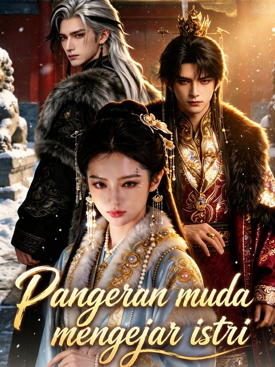 Pangeran muda mengejar istri