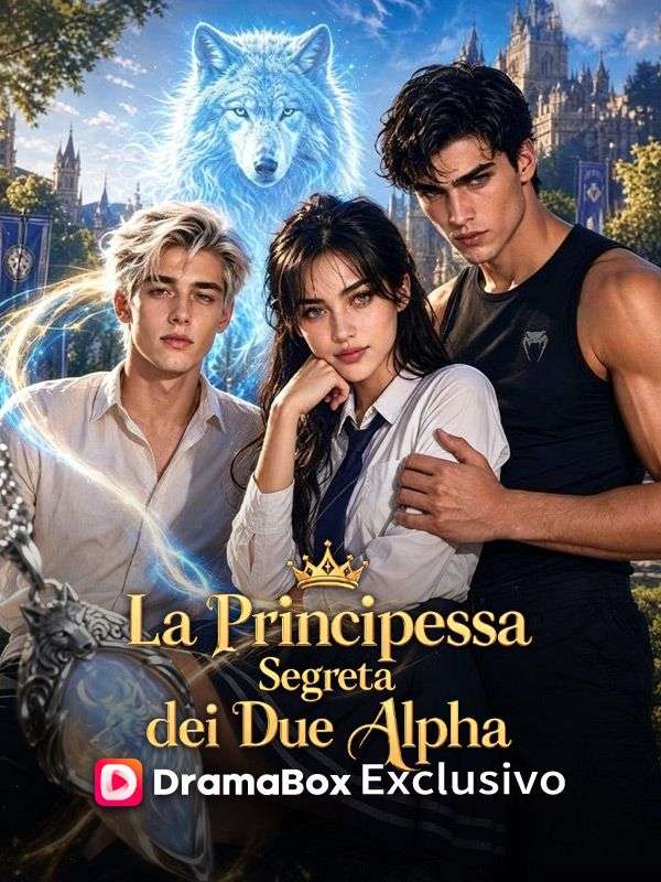La Principessa Segreta dei Due Alpha (Doppiato)