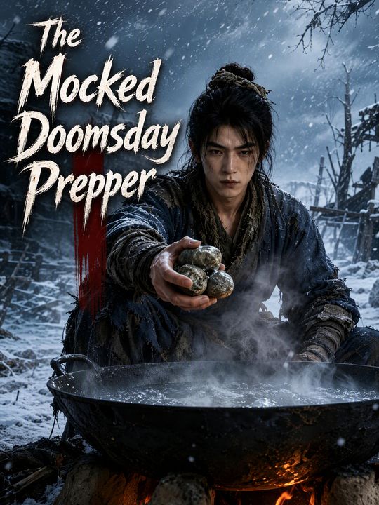 The Mocked Doomsday Prepper