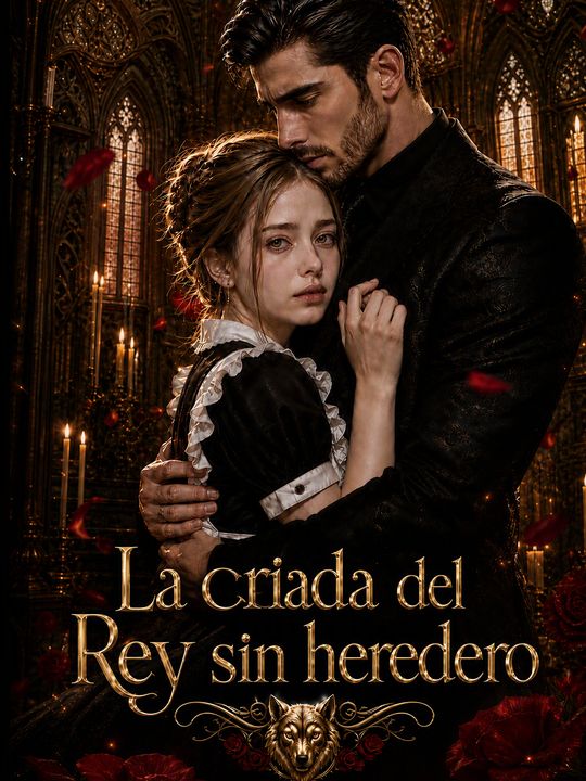 La criada del Rey sin heredero