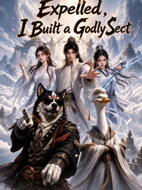 Expelled, I Built a Godly Sect
