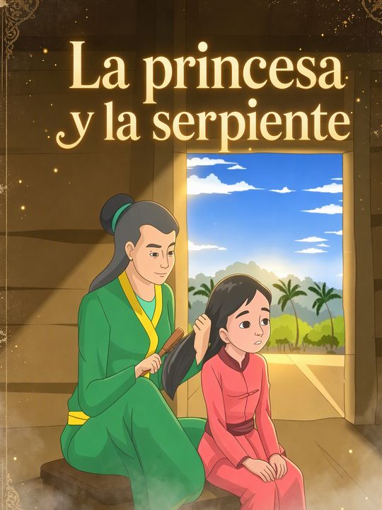 La princesa y la serpiente