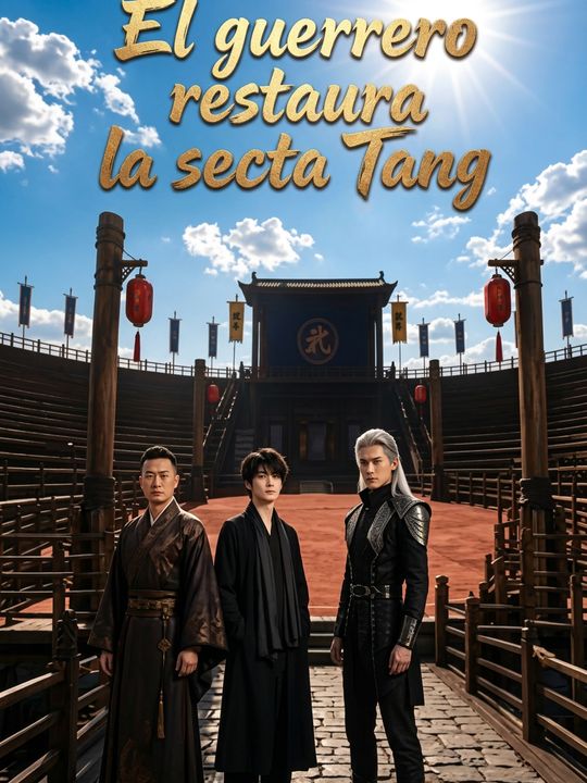 El guerrero restaura la secta Tang