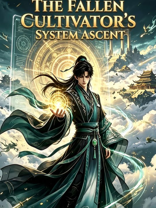 The Fallen Cultivator's System Ascent