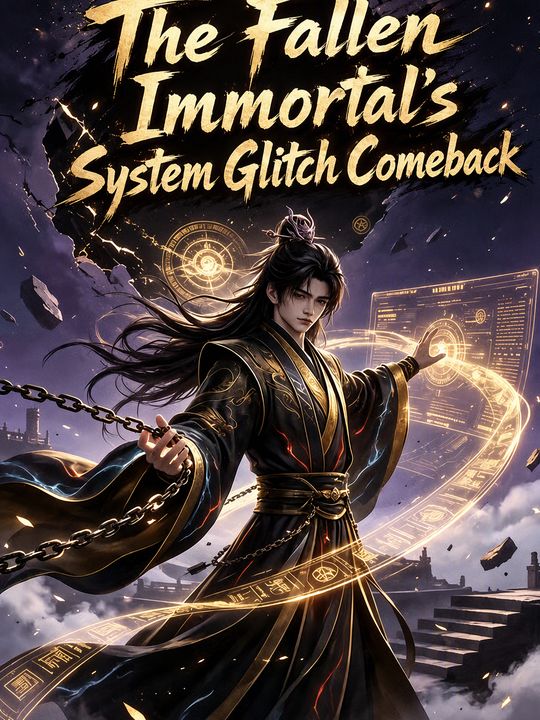 The Fallen Immortal's System Glitch Comeback