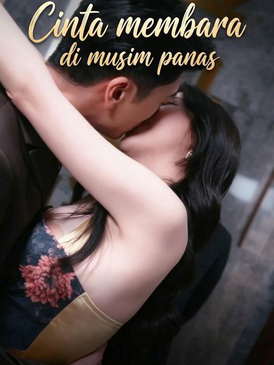 Cinta membara di musim panas