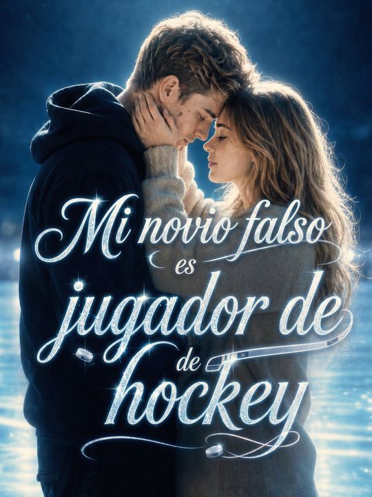 Mi novio falso es jugador de hockey