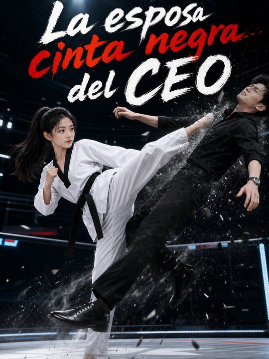 La esposa cinta negra del CEO