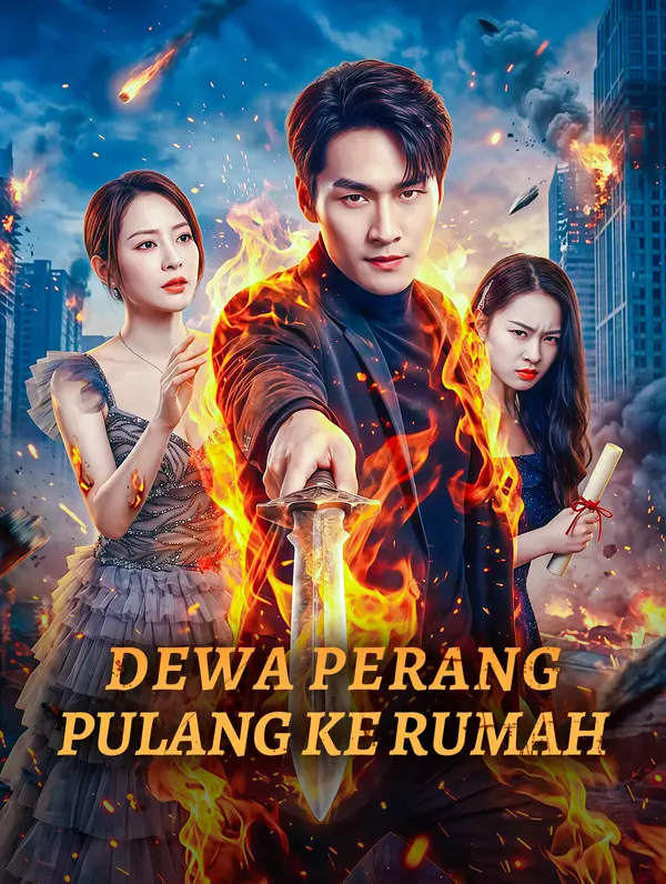 Dewa Perang Pulang ke Rumah(Alih suara)