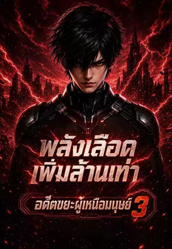 พลังเลือดเพิ่มล้านเท่า, อดีตขยะผู้เหนือมนุษย์ 3