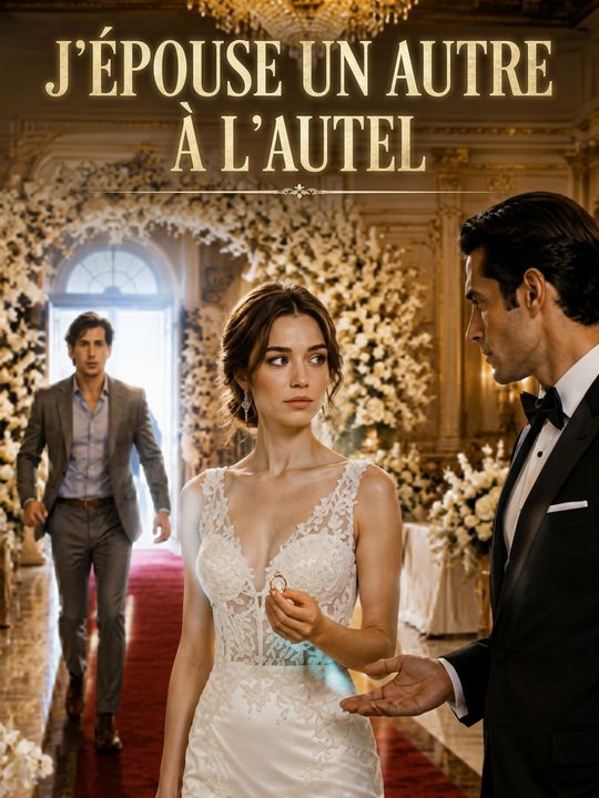 J'épouse un autre à l'autel