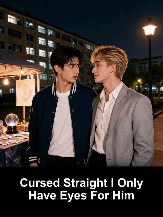 Cursed Straight I Only Have Eyes For Him