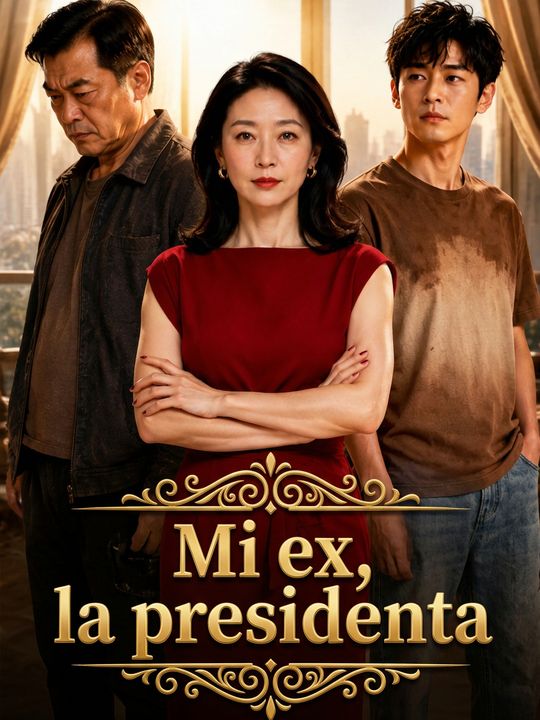 La venganza de la esposa CEO