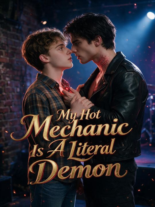 My Hot Mechanic Is a Literal Demon