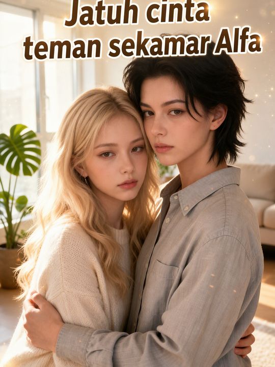 Jatuh cinta teman sekamar Alfa