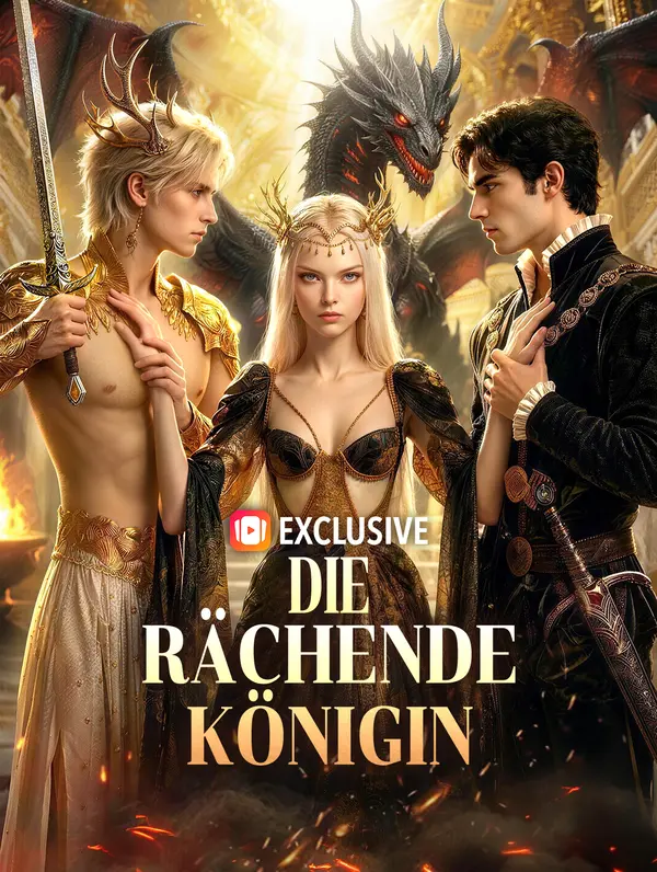Die rächende Königin(Synchron)