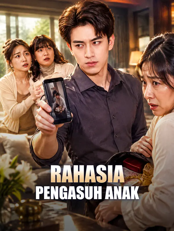 Rahasia Pengasuh Anak