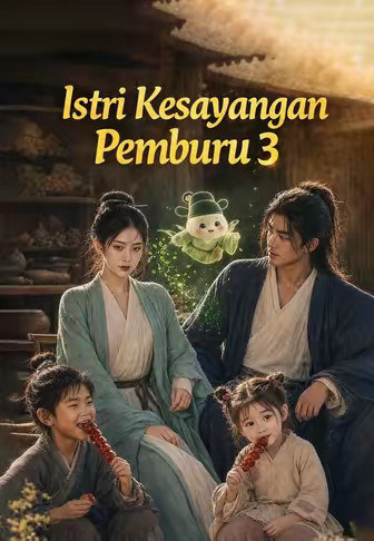 Istri Kesayangan Pemburu 3