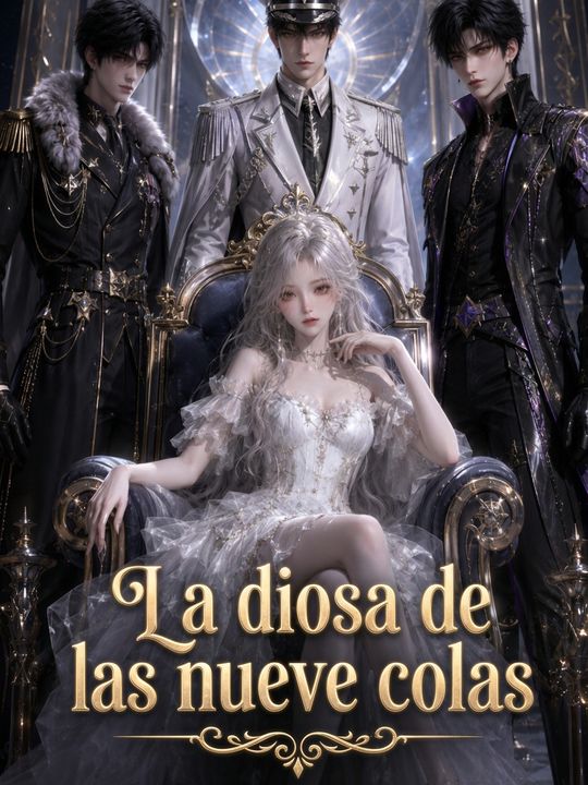 La diosa de las nueve colas