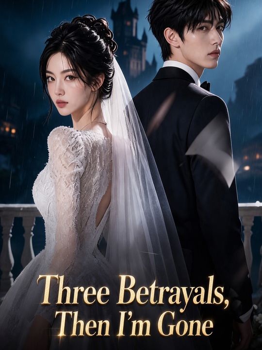 Three Betrayals, Then I'm Gone