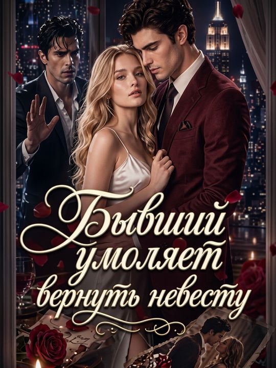 Бывший умоляет вернуть невесту