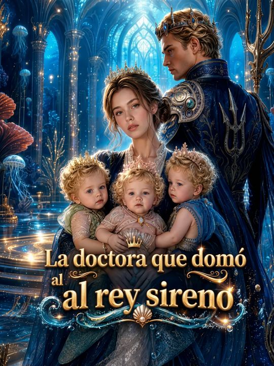 La doctora que domó al rey sireno