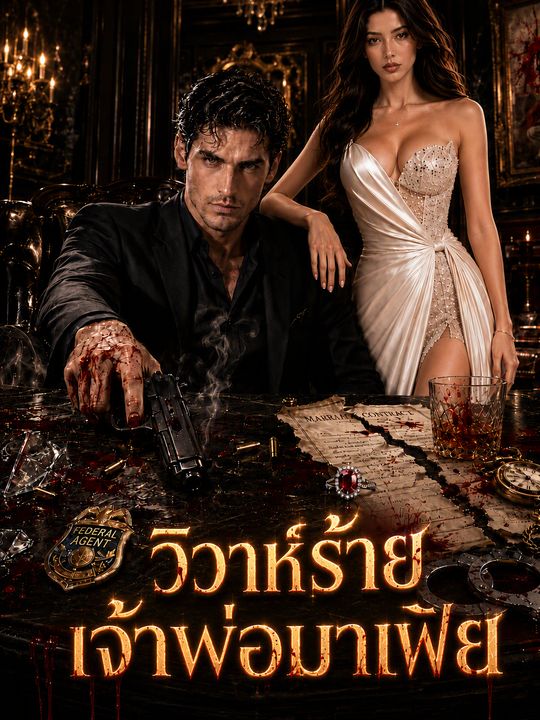 วิวาห์ร้ายเจ้าพ่อมาเฟีย
