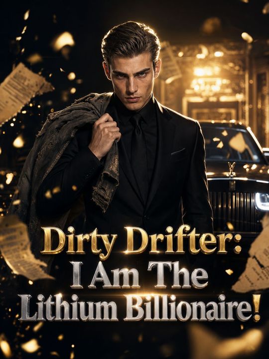Dirty Drifter: I Am The Lithium Billionaire!