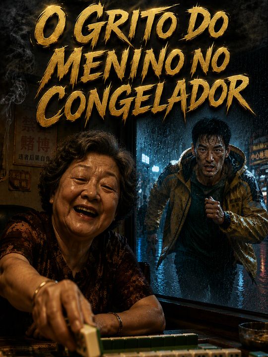 O Grito do Menino no Congelador